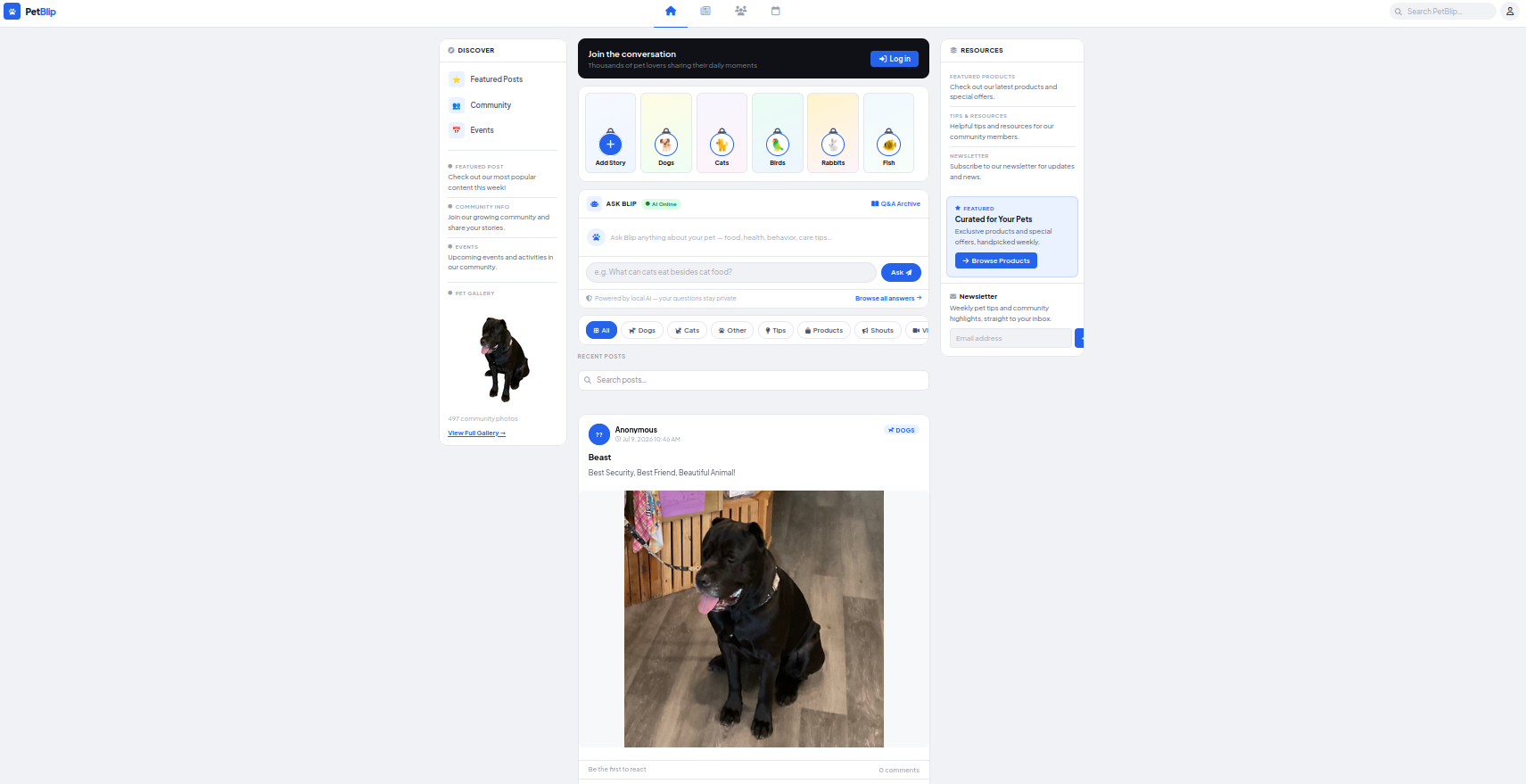 petblip.com